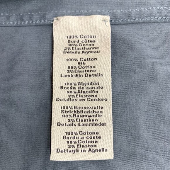 IM0311 Hermes 25 models Eucalyptus green bark embroidered cotton round neck shor - Picture 6 of 8